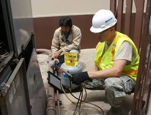 hvac services Loretto